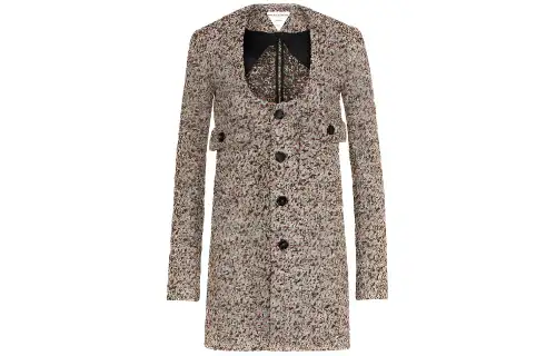 Bottega Veneta SS21 Coat Women's Brown