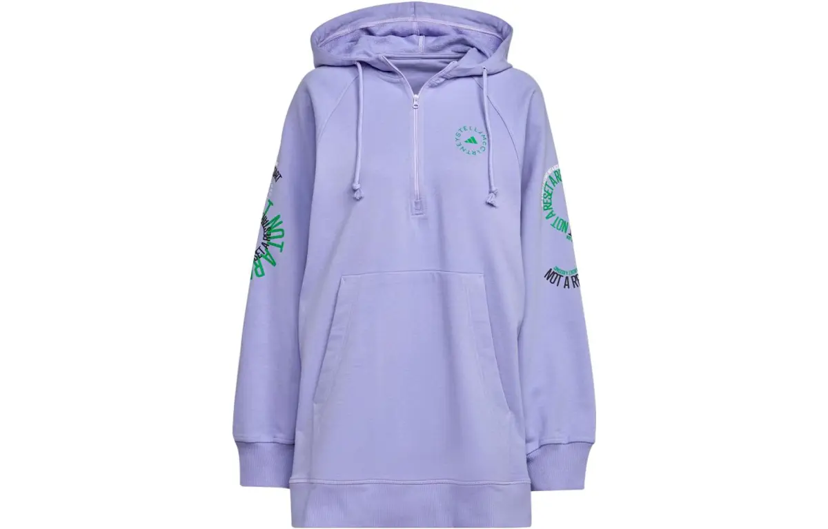 Adidas Sweatshirt Women's Purple