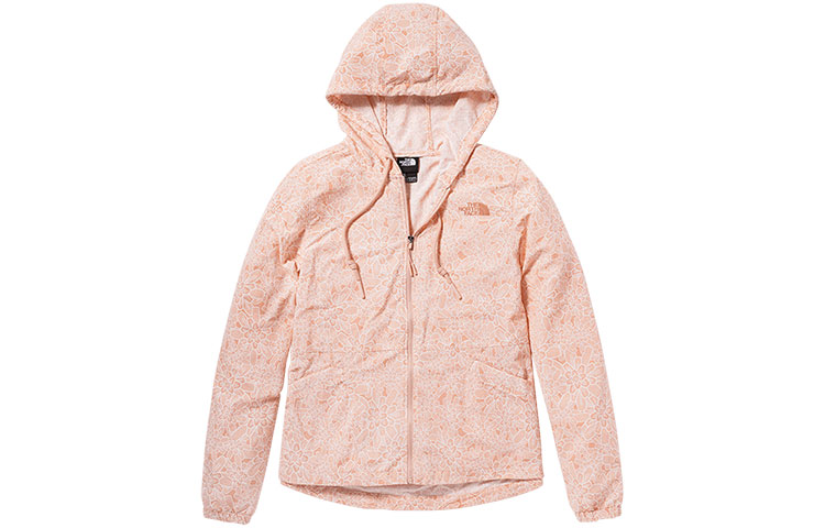 Женская куртка The North Face THE NORTH FACE (розовая)