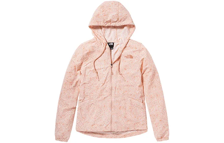 THE NORTH FACE Jackets Women's Pink Hooded Moderate Other