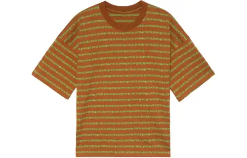 Chrome Hearts T Shirt Women's Orange