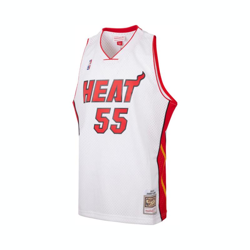 Mitchell Ness Nba ‘Heat 2005 Jason Williams’ Jersey