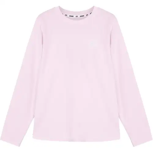 Skechers T Shirt Women's Light Purple Pink
