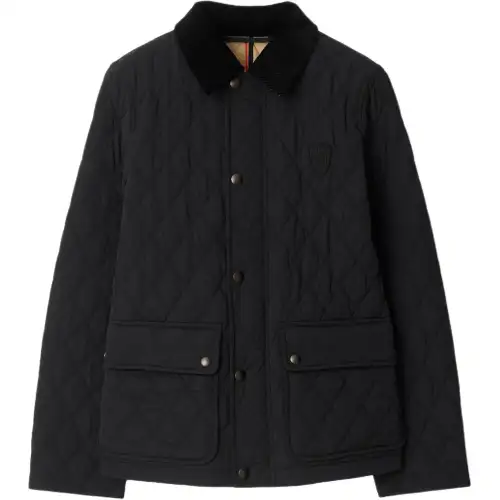 Burberry B Shield puffer jacket