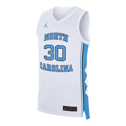 Jordan Rasheed Wallace North Carolina Tar Heels Replica Men's Jordan Brand College Basketball Jersey
