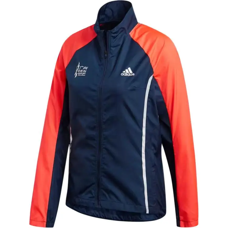 Adidas GZM RU Jacket W Jacket Women's Orange Blue