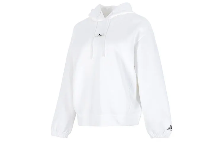New Balance Sweatshirt Women's White