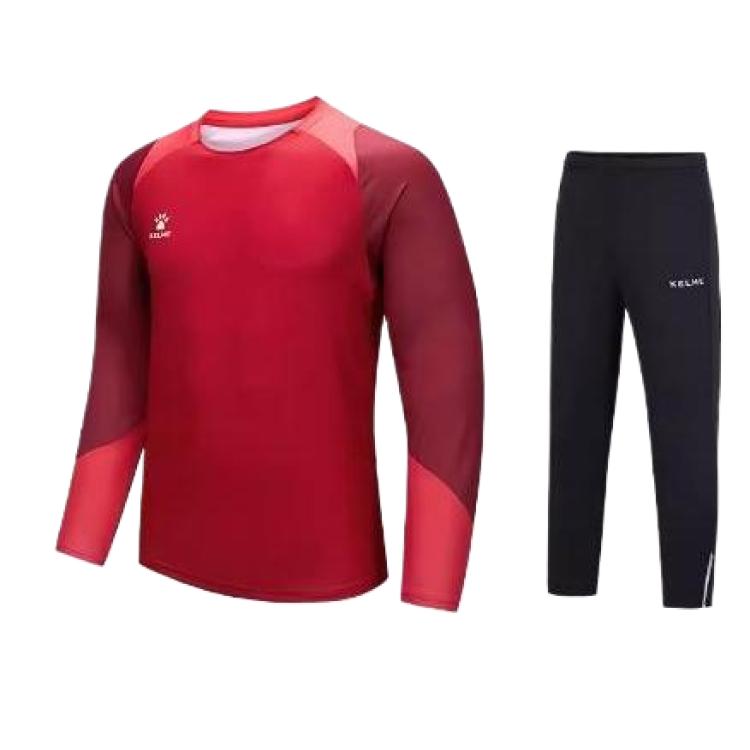KELME Casual Sportswear Men’s Crew Neck Moderate