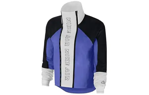 Nike Jackets & Coats Women's Blue
