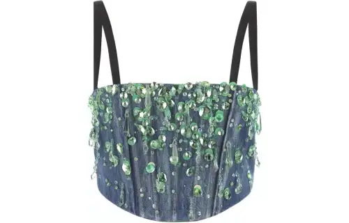 MIU MIU FW22 Camisole Women's Multicolor