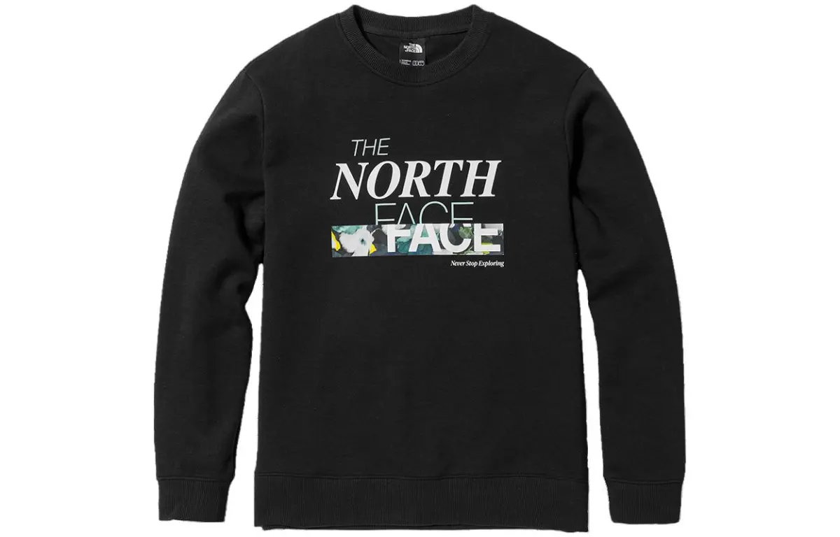 THE NORTH FACE Sweatshirt Women's Black