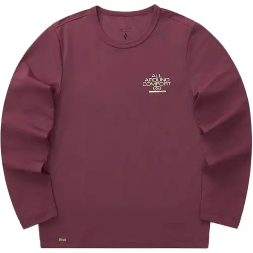 Skechers Wilderness Outdoor Collection T Shirt Women's Truffle Brown