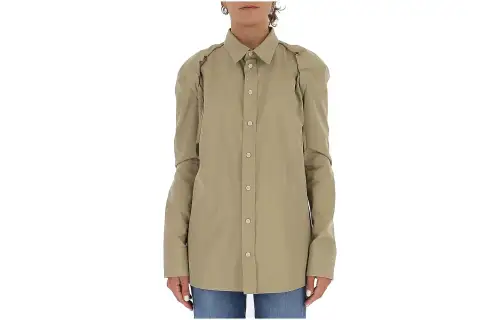 Bottega Veneta Shirt Women's Umber