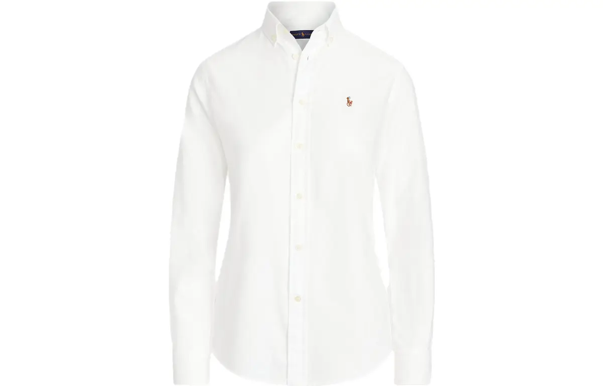 Polo Ralph Lauren slim-fit cotton shirt