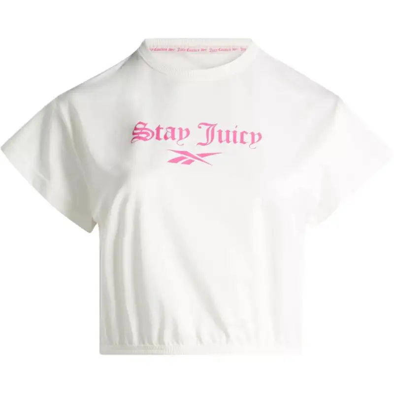 Reebok x Juicy Couture T Shirt Women's White