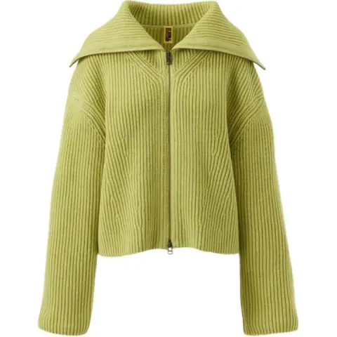 Onitsuka Tiger Knitwear Women's Yellow