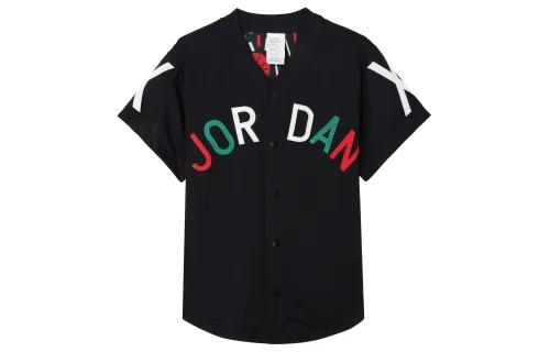 Jordan Abney Shirts Women's Black V Neck Moderate Other