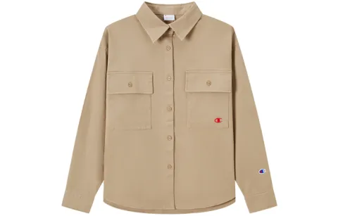 Champion Shirts Women's Lapel Moderate Other