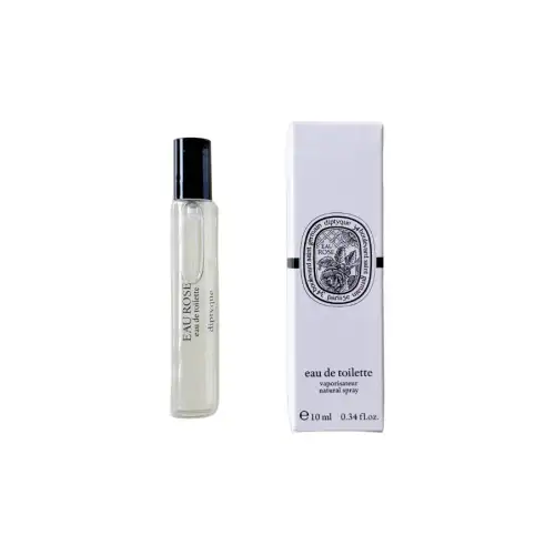 Diptyque Perfume Sample Set Collection Tan Dao/Fig/Skin Flower Q Fragrance Trial Pack Eau De Parfum EDP Eau De Toilette