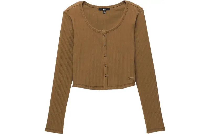 Vans Stormlight Knitwear Women's Brown