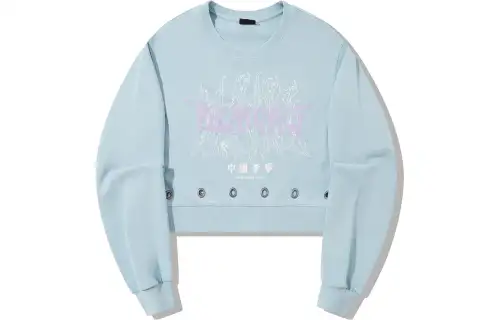 Li Ning x PLEASURES Sweatshirt Women's