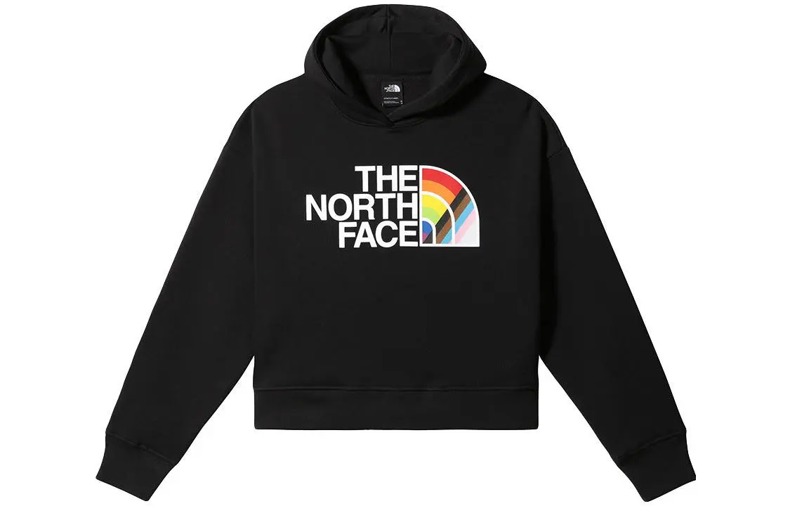 THE NORTH FACE Sweatshirts Women's Black Hooded Moderate Other