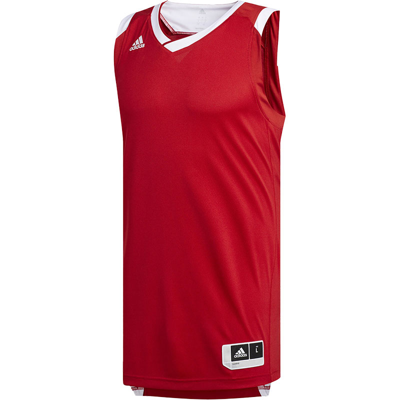 Adidas Basketball Jersey Men’s Red