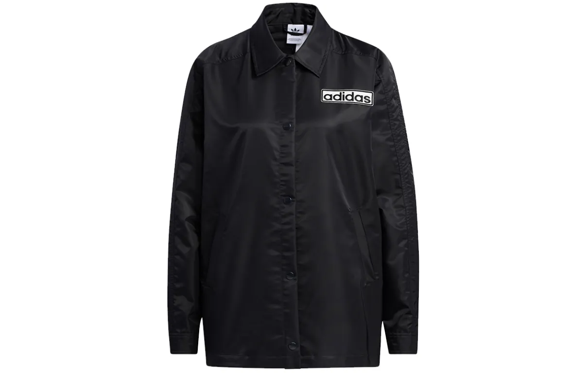 Adidas Originals ADIBREAK Jacket Women's Black