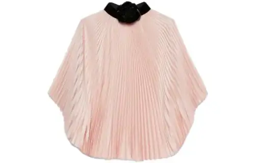 GUCCI Shirts Women's Pink Crew Neck Moderate Other