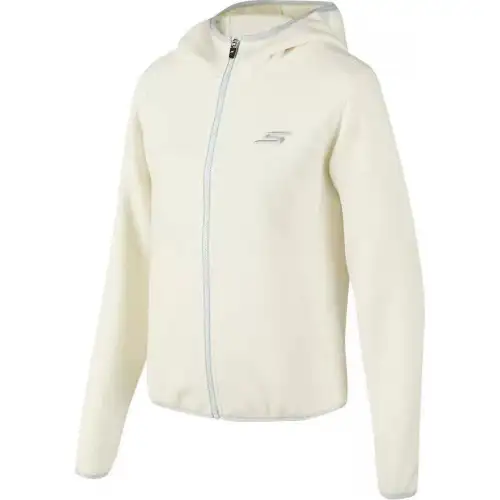 Skechers Sports Life Collection Jackets & Coats Women's Marshmallow White