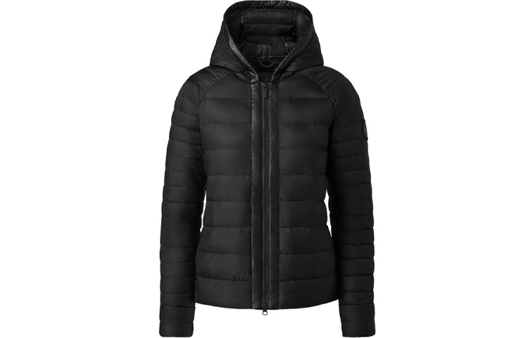 Женская куртка Canada Goose Roxboro (черная)