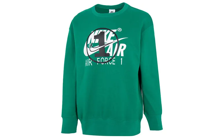 Nike American Sweatshirt Women's Green
