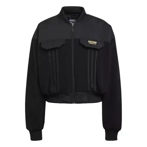 Adidas Originals Jacket Women's Black