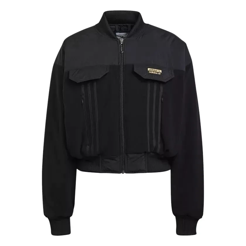 Adidas Originals Jacket Women's Black