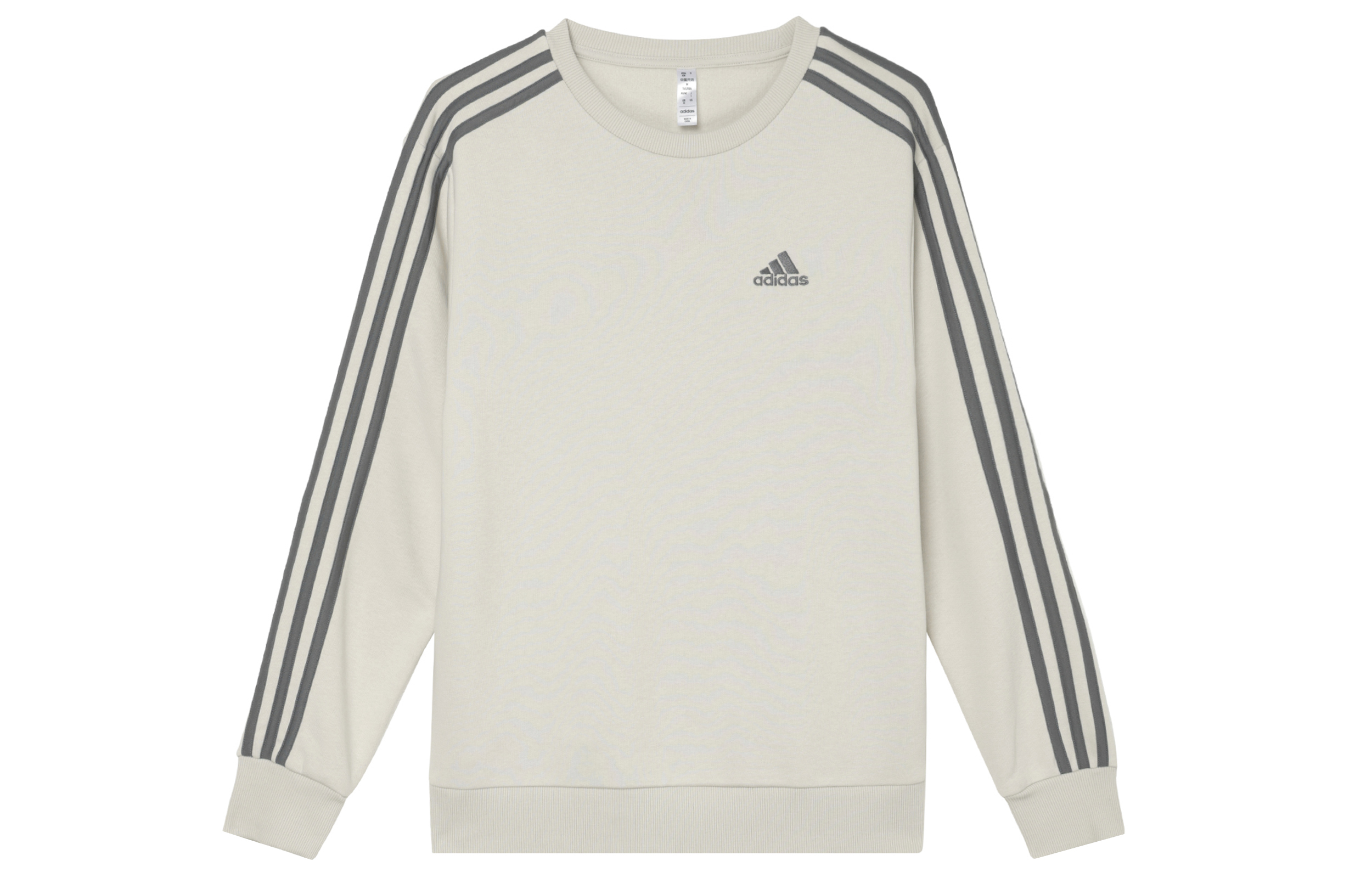 Женский свитшот adidas (коричневый)