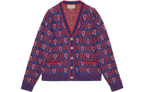 GUCCI Knitwear Women's Multicolor