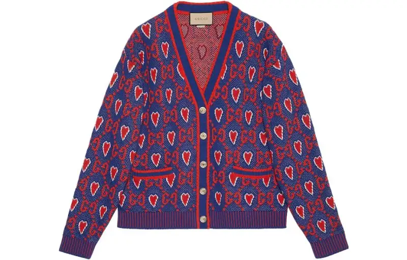 GUCCI Knitwear Women's Multicolor