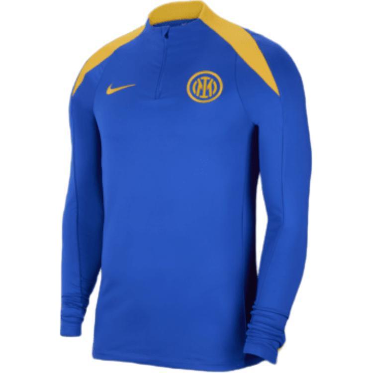Nike Inter Milan Strike Third Men’s Nike Dri FIT Soccer Drill Top
