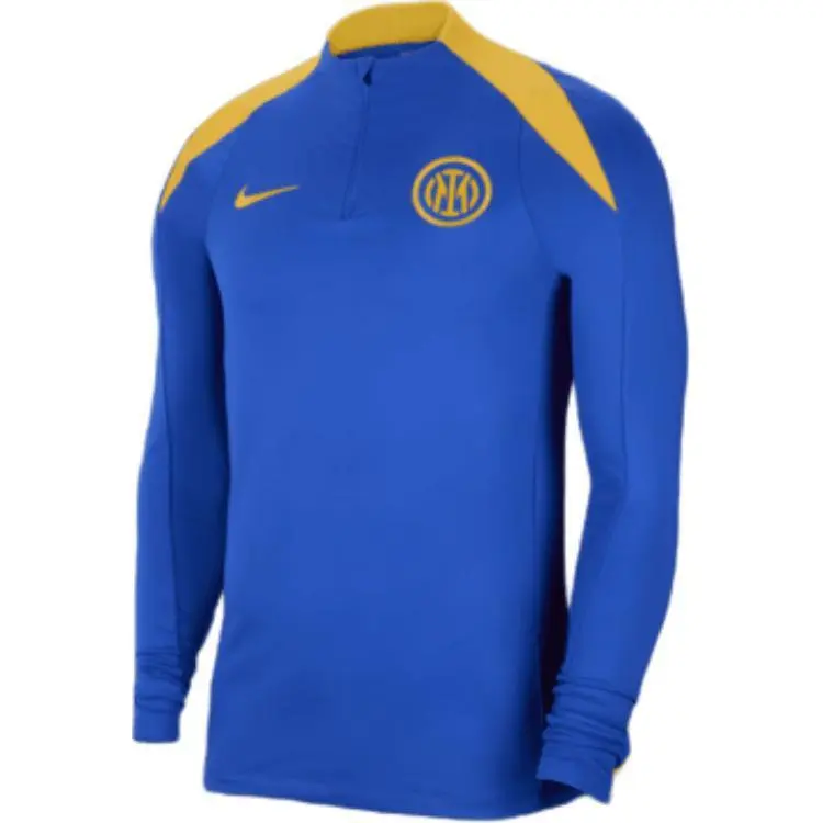 Nike Inter Milan Soccer Jersey Unisex Lyon Blue