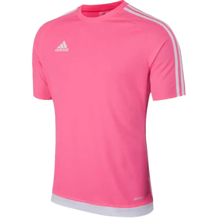 Adidas Soccer Jersey Unisex Pink