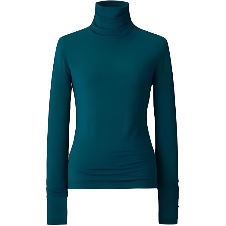 Женская футболка UNIQLO C-Series (черная)