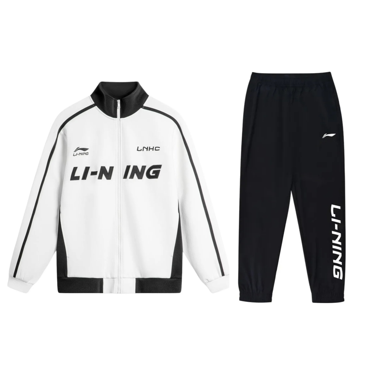 Li Ning Sports Life Collection Casual Sportswear Unisex