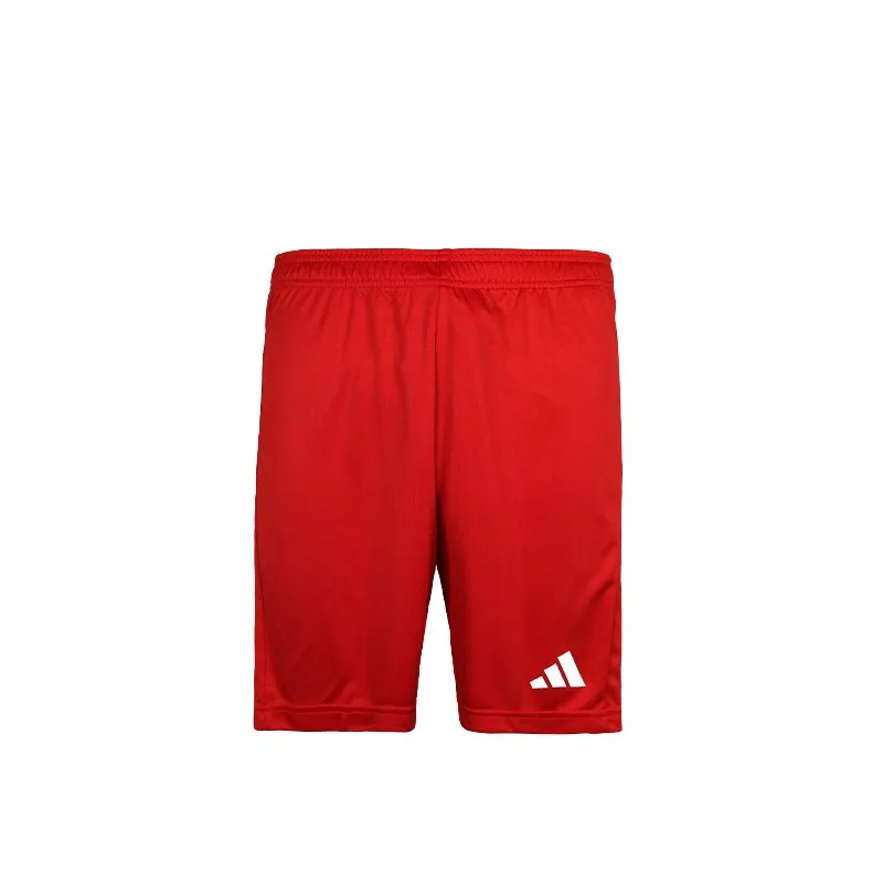 Adidas Soccer Bottoms Men's Red Moderate