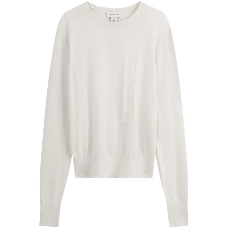 Calvin Klein Knitwear Women's Crew Neck Moderate