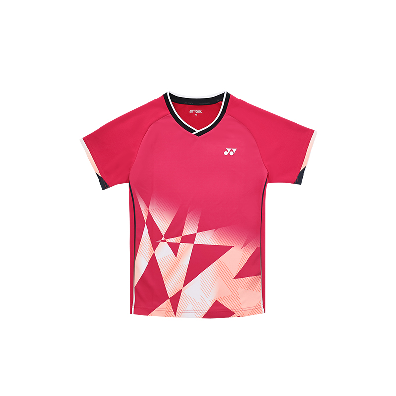YONEX Badminton Jerseys Men’s V Neck Moderate