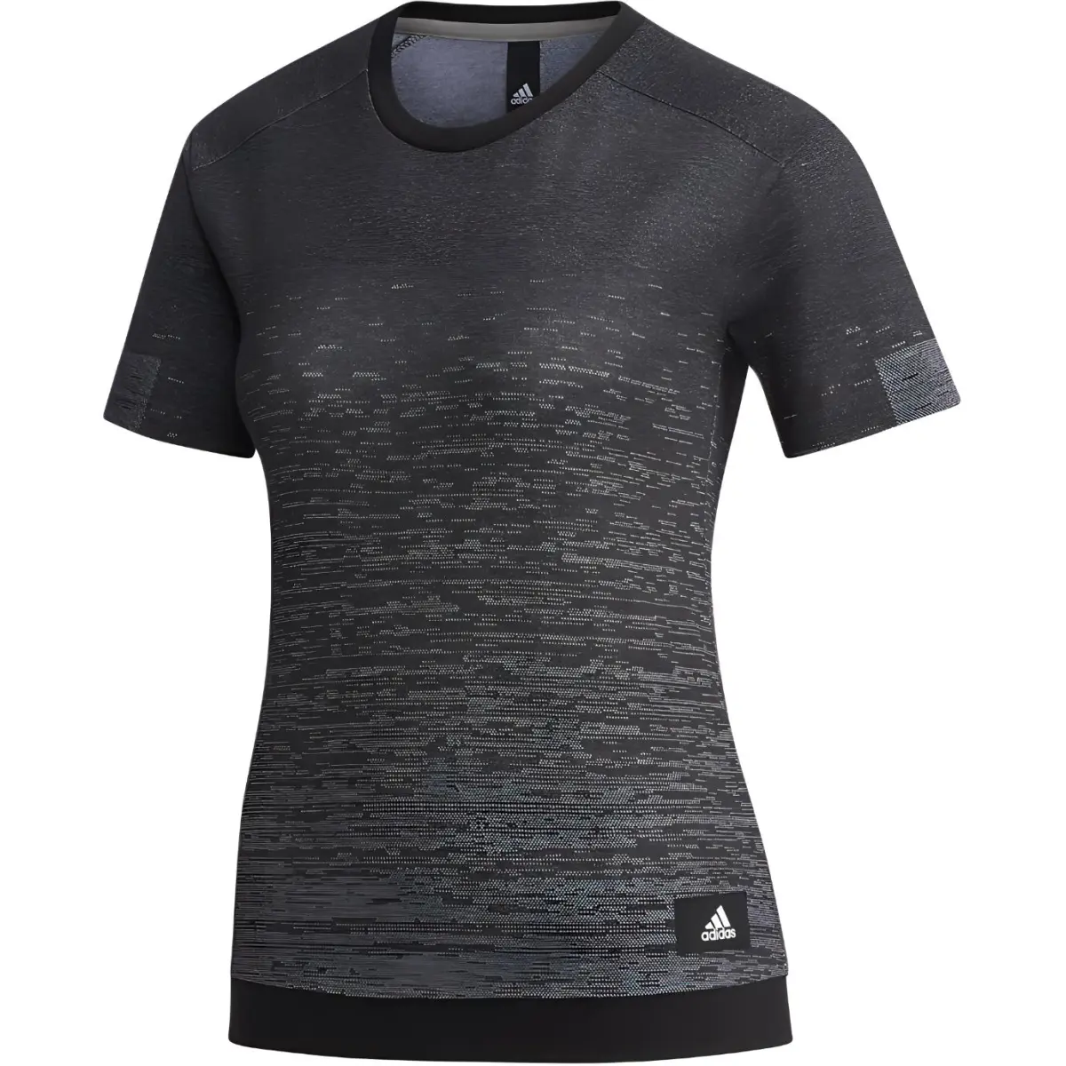 Adidas T Shirt Women's Dark Gray