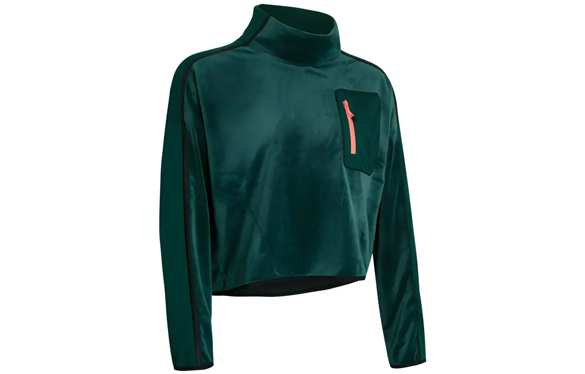 Under Armour Journey Sweatshirt Women's Green