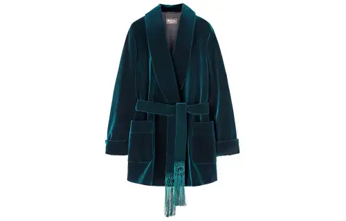 Loro Piana Raniya Jacket Jackets & Coats Women's Green