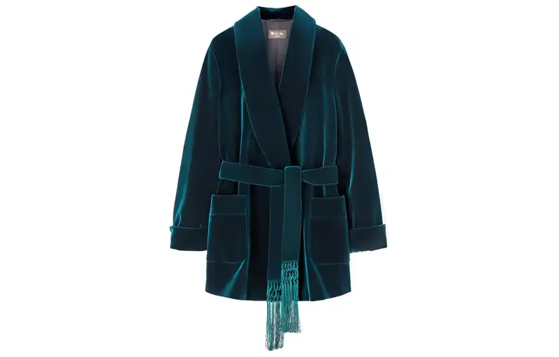 Loro Piana Raniya Jacket Jackets & Coats Women's Green
