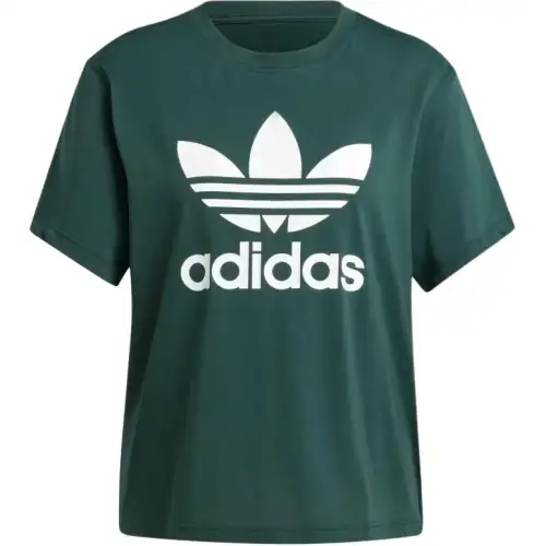 Adidas Originals Adicolor Trefoil Boxy Tee